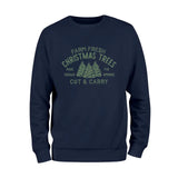 Farm Fresh Christmas Trees Sweatshirt