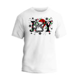 Joy Dog Christmas Shirt