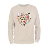 Heart Nurse Sweatshirt