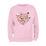 Heart Nurse Sweatshirt