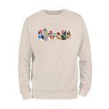 Christmas Cats Sweatshirt