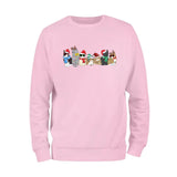 Christmas Cats Sweatshirt