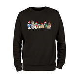 Christmas Cats Sweatshirt