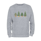 Tree Christmas Sweatshirt