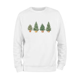 Tree Christmas Sweatshirt