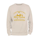 True Story Merry Christmas Sweatshirt