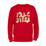 Fall Vibes Sweatshirt