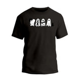 Halloween Ghosts and Cats Shirt