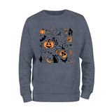 Funny Halloween Sweatshirt