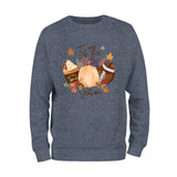 Tis The Season Fall Football Sweatshirt