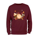 Tis The Season Fall Football Sweatshirt