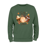 Tis The Season Fall Football Sweatshirt