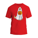 Cute Ghost Dog Shirt