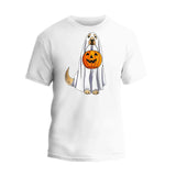 Cute Ghost Dog Shirt