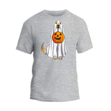 Cute Ghost Dog Shirt