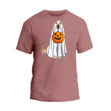 Cute Ghost Dog Shirt