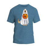 Cute Ghost Dog Shirt