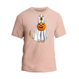 Cute Ghost Dog Shirt