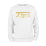 Chosen 1 Peter 2:9 Sweatshirt