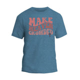 Make Heaven Crowded Shirt