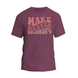 Make Heaven Crowded Shirt