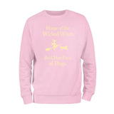 Home Of The Wicked Witch And Her Pack Of Dogs Sweatshirt