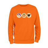 Halloween Sugar Cookie Sweatshirt