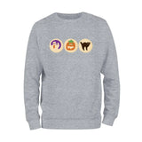 Halloween Sugar Cookie Sweatshirt