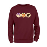 Halloween Sugar Cookie Sweatshirt