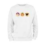 Halloween Sugar Cookie Sweatshirt