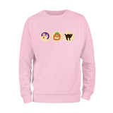 Halloween Sugar Cookie Sweatshirt