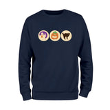 Halloween Sugar Cookie Sweatshirt