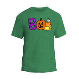 Boo Doddle Letters Shirt