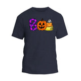 Boo Doddle Letters Shirt