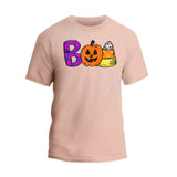 Boo Doddle Letters Shirt