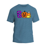 Boo Doddle Letters Shirt