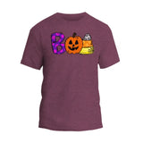 Boo Doddle Letters Shirt