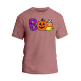 Boo Doddle Letters Shirt