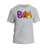 Boo Doddle Letters Shirt