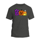 Boo Doddle Letters Shirt