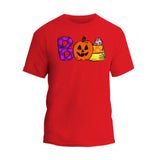 Boo Doddle Letters Shirt