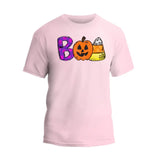 Boo Doddle Letters Shirt