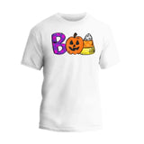 Boo Doddle Letters Shirt