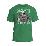 Salem Witch Book Club Shirt