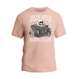 Salem Witch Book Club Shirt