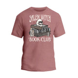 Salem Witch Book Club Shirt