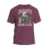 Salem Witch Book Club Shirt