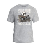 Salem Witch Book Club Shirt