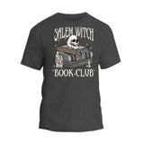 Salem Witch Book Club Shirt