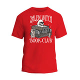 Salem Witch Book Club Shirt